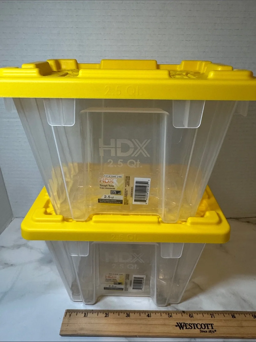 HDX soda storage purchasing